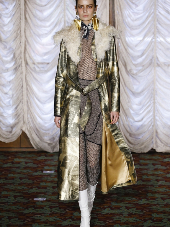  Fall 2016 Ready-to-Wear