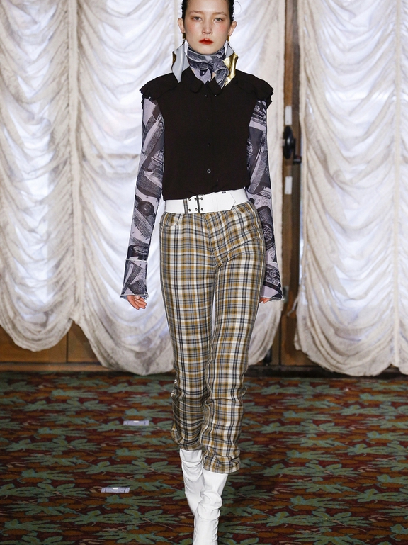  Fall 2016 Ready-to-Wear