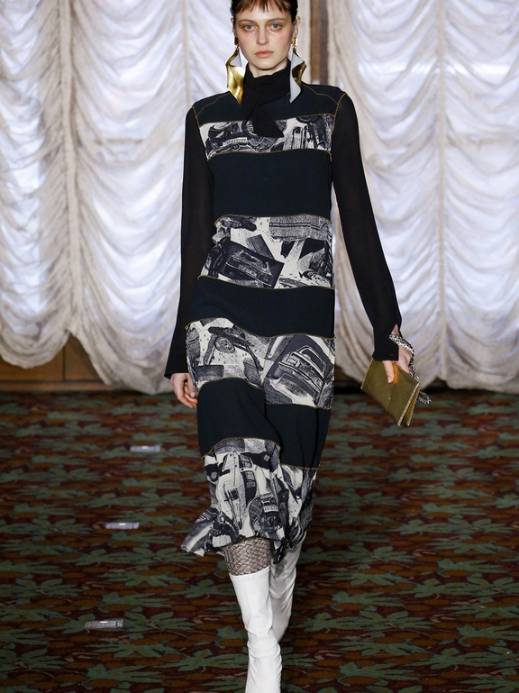  Fall 2016 Ready-to-Wear