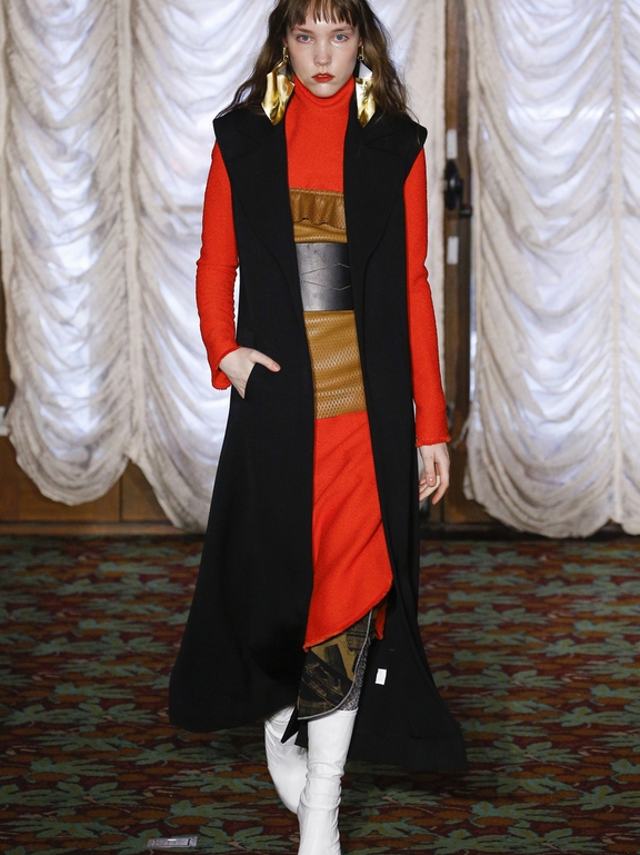  Fall 2016 Ready-to-Wear