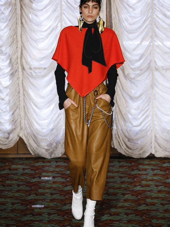  Fall 2016 Ready-to-Wear