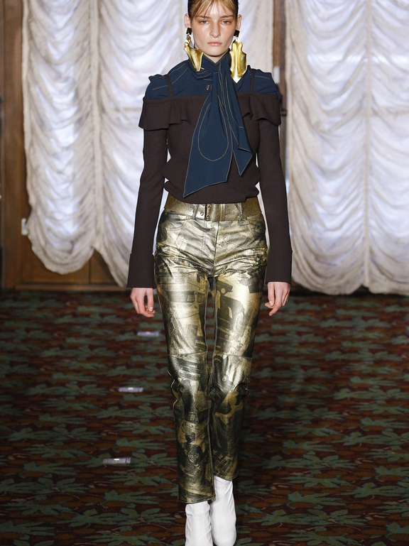  Fall 2016 Ready-to-Wear