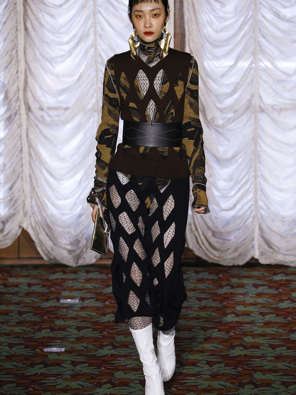  Fall 2016 Ready-to-Wear