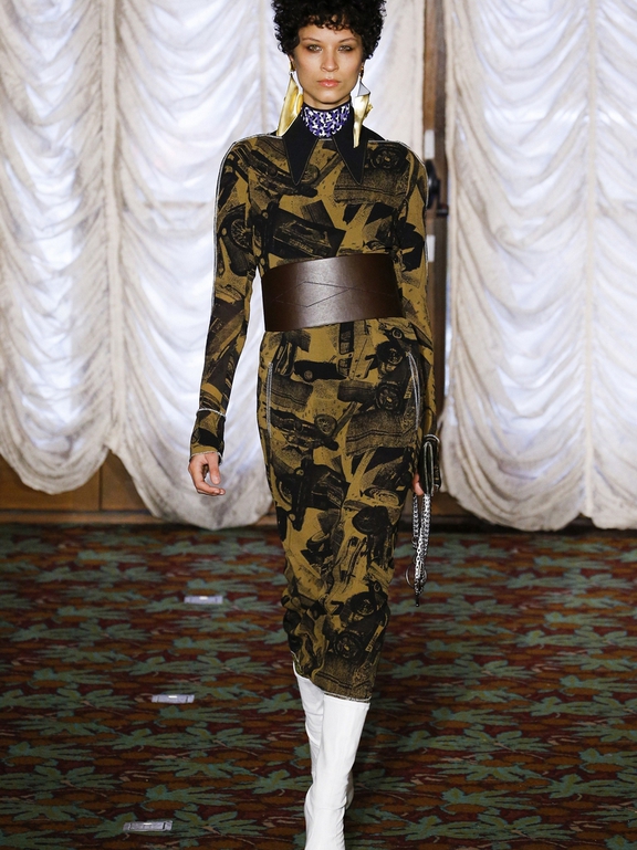  Fall 2016 Ready-to-Wear