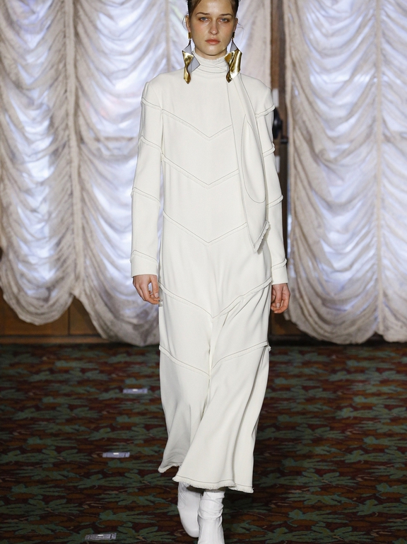  Fall 2016 Ready-to-Wear