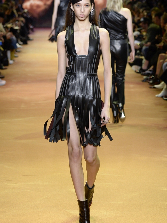  Fall 2016 Ready-to-Wear