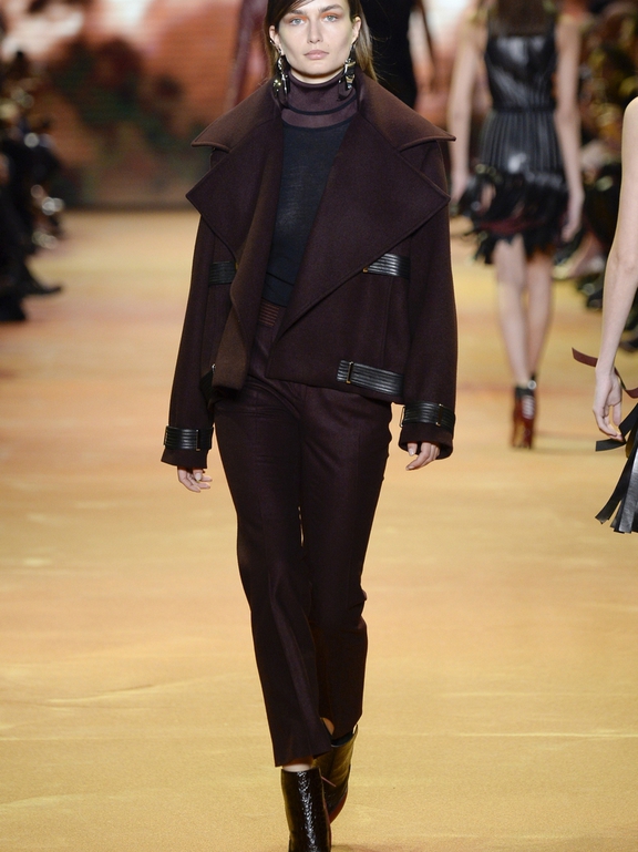  Fall 2016 Ready-to-Wear