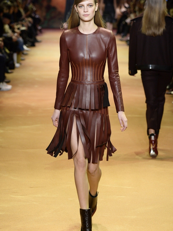  Fall 2016 Ready-to-Wear