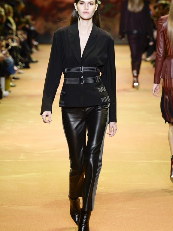  Fall 2016 Ready-to-Wear