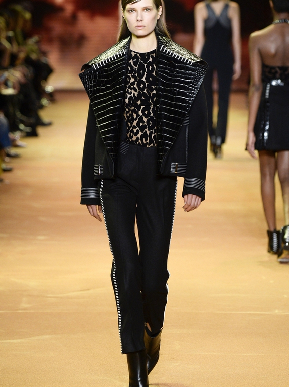  Fall 2016 Ready-to-Wear