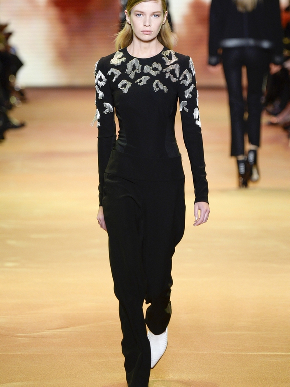  Fall 2016 Ready-to-Wear