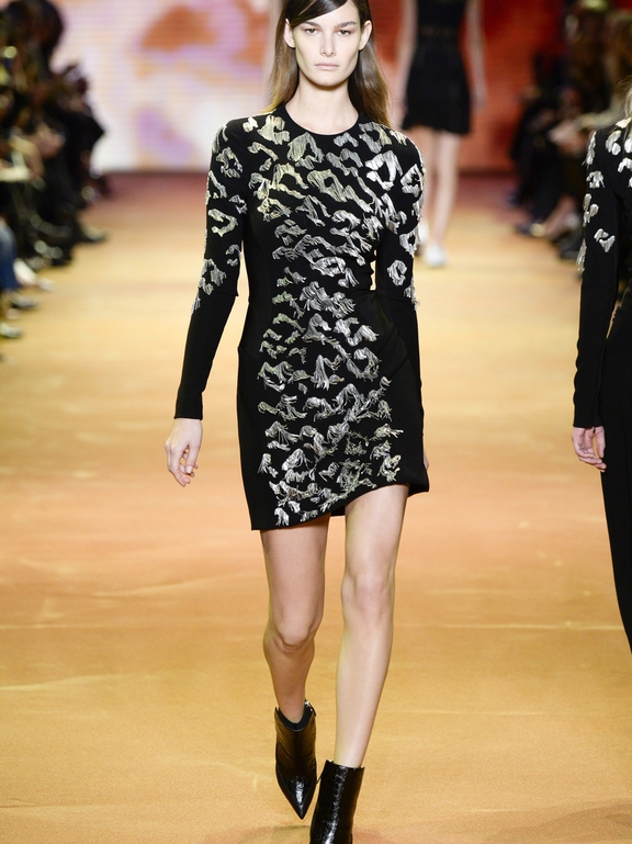  Fall 2016 Ready-to-Wear