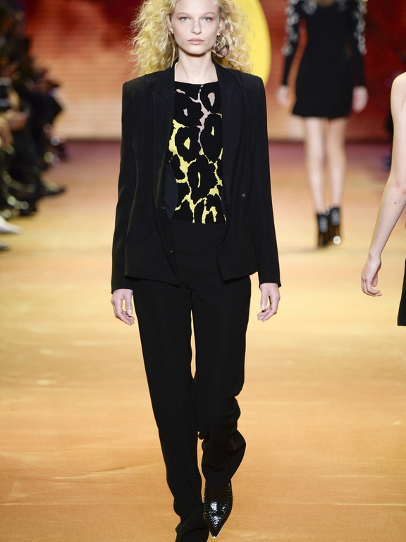  Fall 2016 Ready-to-Wear