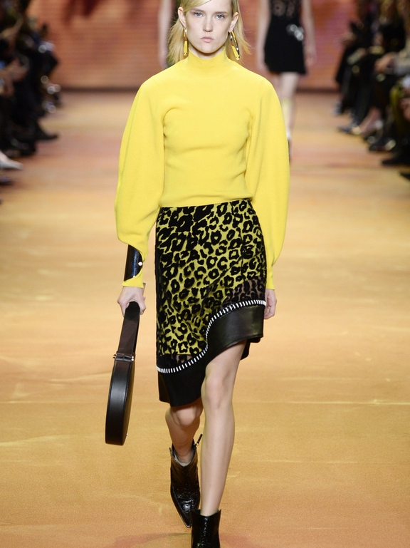  Fall 2016 Ready-to-Wear