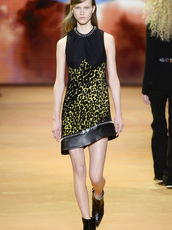  Fall 2016 Ready-to-Wear