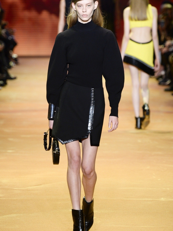  Fall 2016 Ready-to-Wear