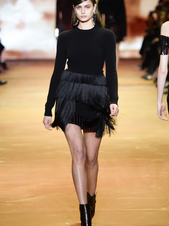  Fall 2016 Ready-to-Wear