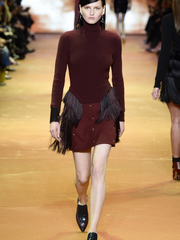  Fall 2016 Ready-to-Wear