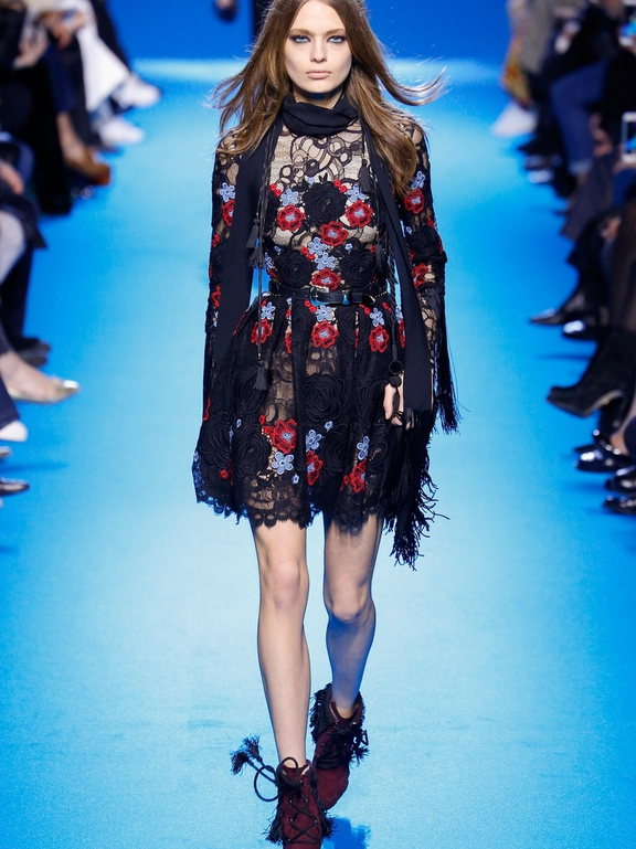  Fall 2016 Ready-to-Wear