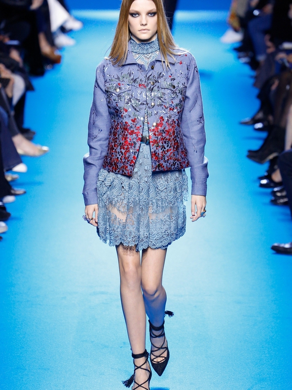  Fall 2016 Ready-to-Wear