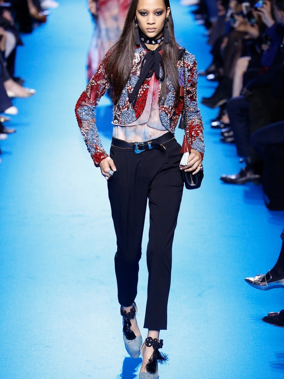  Fall 2016 Ready-to-Wear