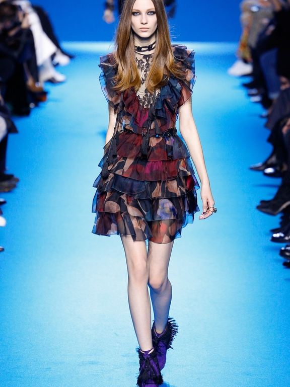  Fall 2016 Ready-to-Wear