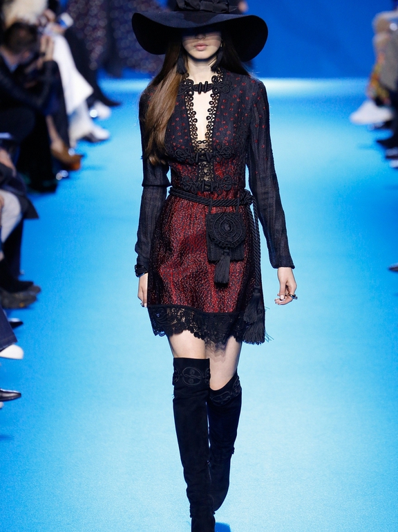  Fall 2016 Ready-to-Wear