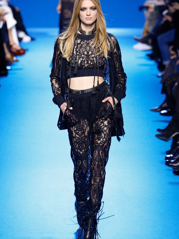  Fall 2016 Ready-to-Wear