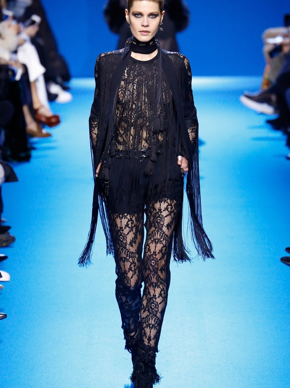  Fall 2016 Ready-to-Wear