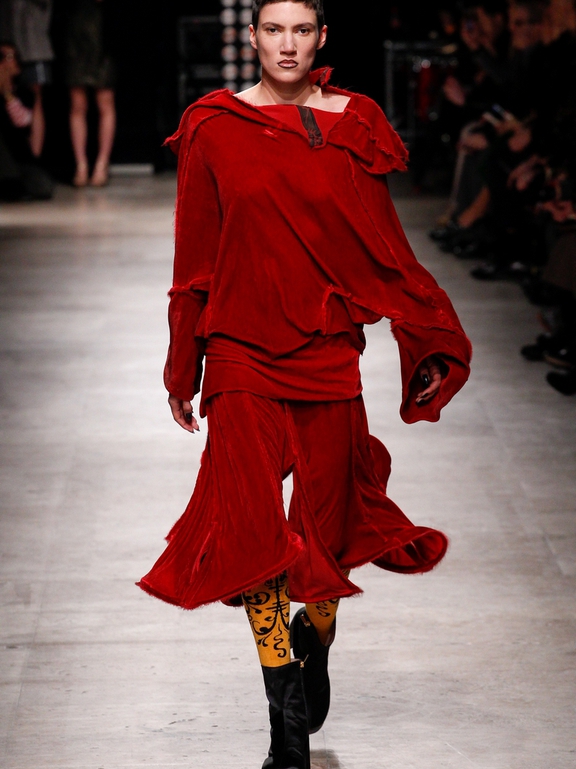  Fall 2016 Ready-to-Wear