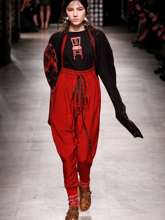  Fall 2016 Ready-to-Wear