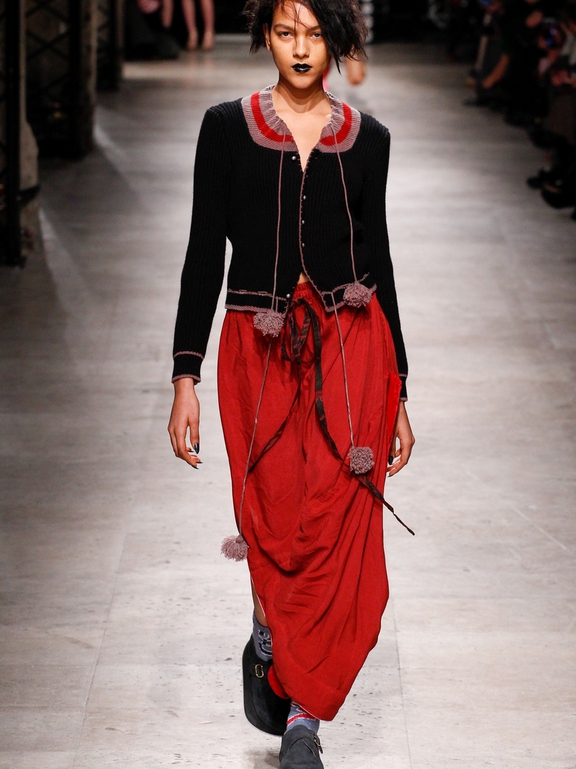  Fall 2016 Ready-to-Wear