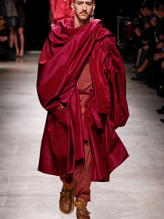  Fall 2016 Ready-to-Wear