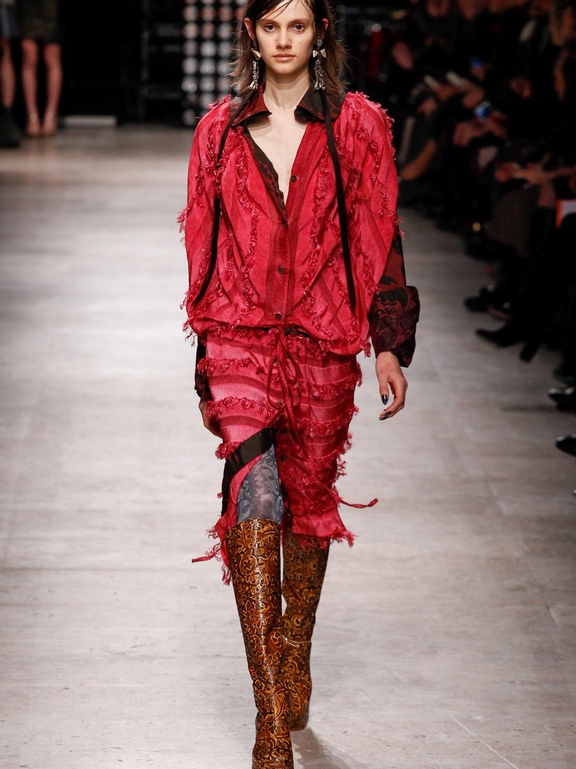  Fall 2016 Ready-to-Wear