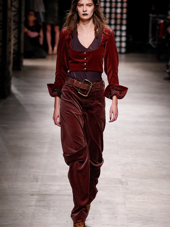  Fall 2016 Ready-to-Wear