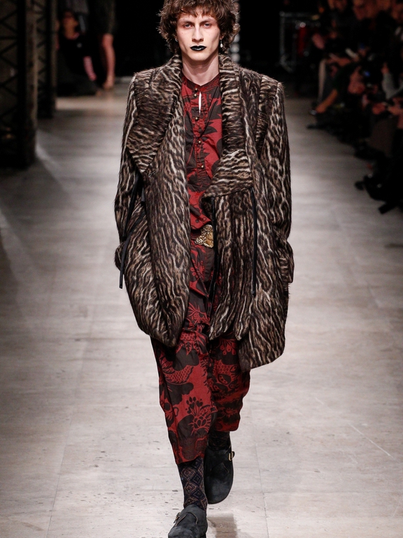  Fall 2016 Ready-to-Wear