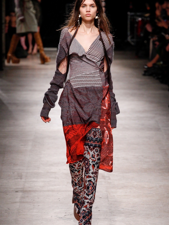  Fall 2016 Ready-to-Wear