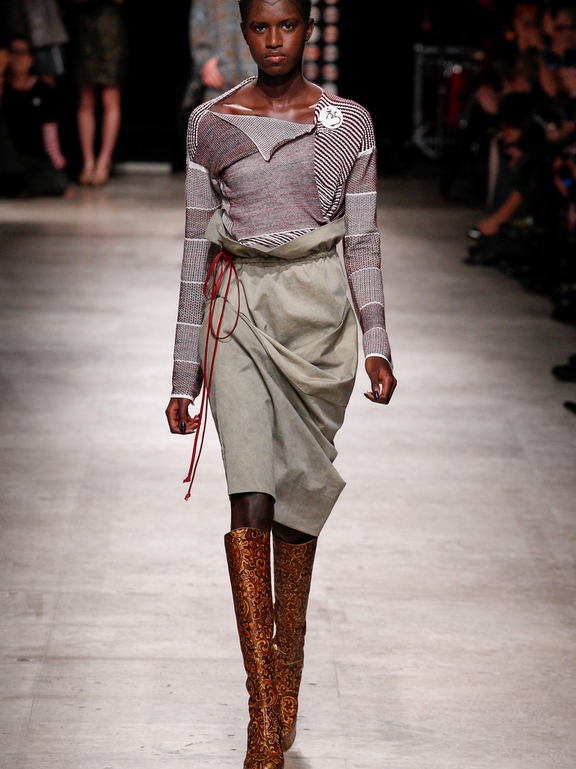  Fall 2016 Ready-to-Wear