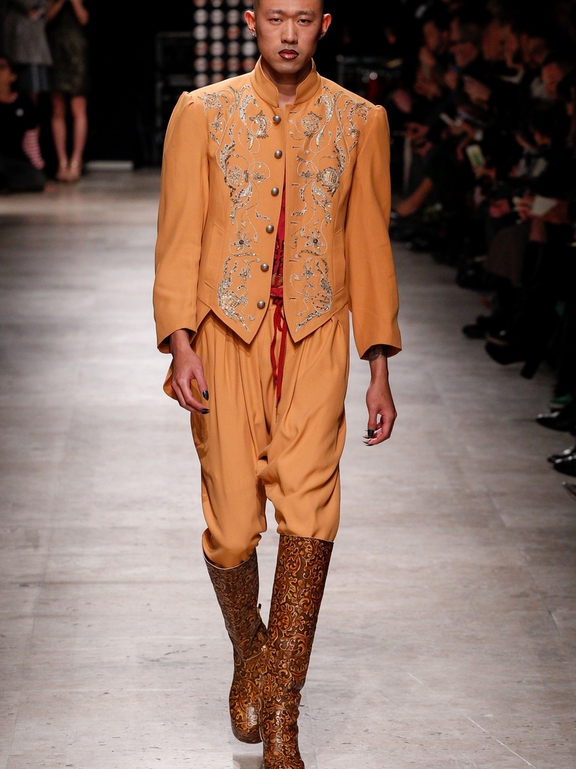  Fall 2016 Ready-to-Wear