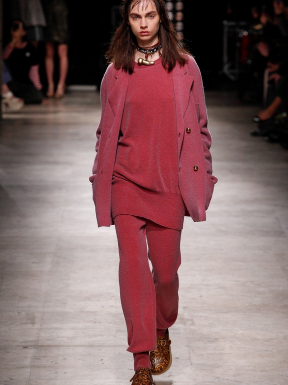  Fall 2016 Ready-to-Wear