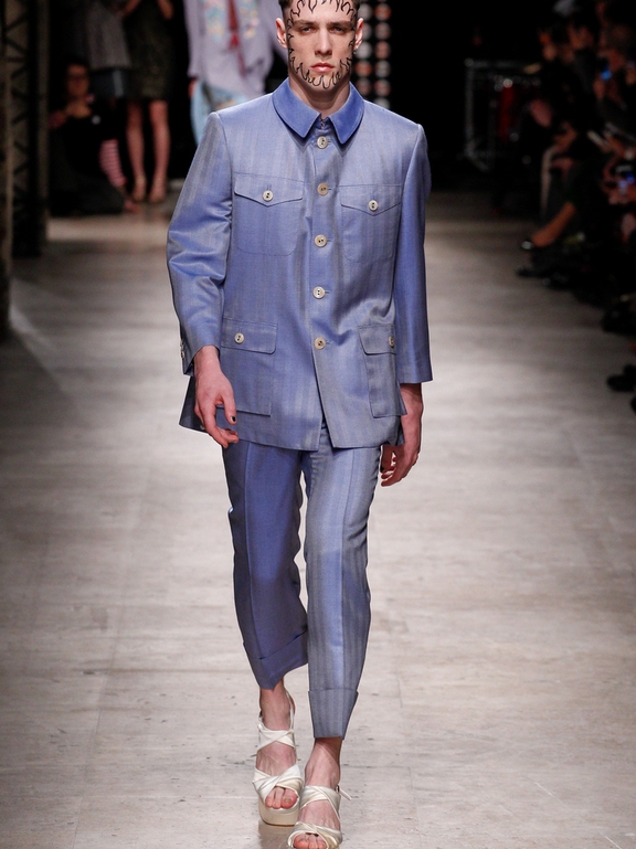  Fall 2016 Ready-to-Wear