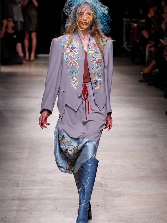  Fall 2016 Ready-to-Wear