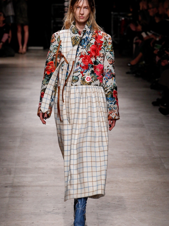  Fall 2016 Ready-to-Wear