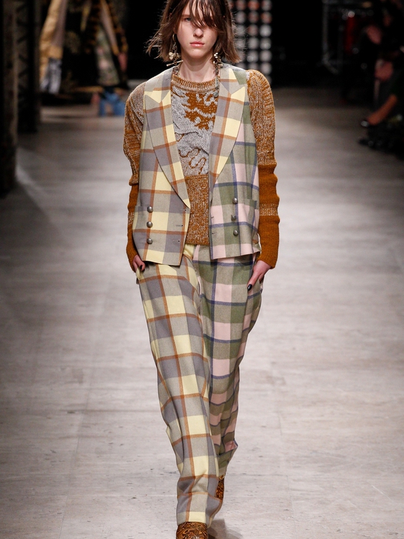  Fall 2016 Ready-to-Wear