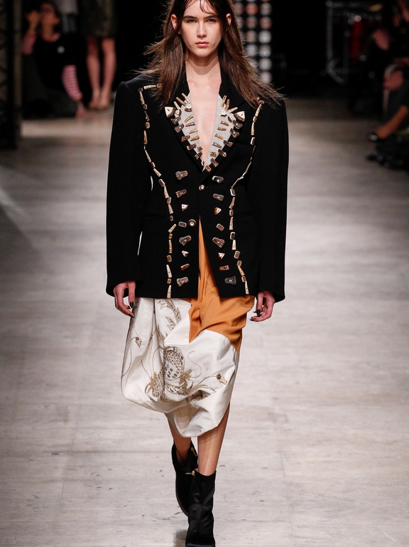  Fall 2016 Ready-to-Wear