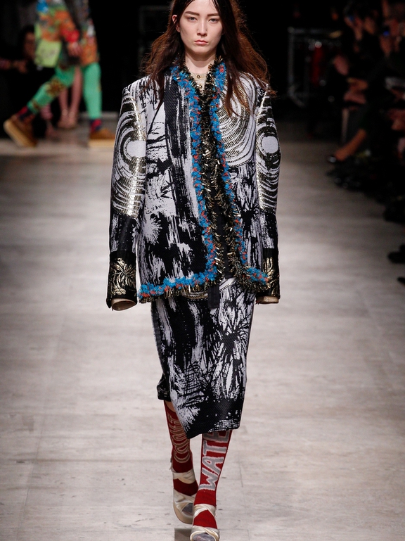  Fall 2016 Ready-to-Wear