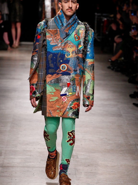  Fall 2016 Ready-to-Wear