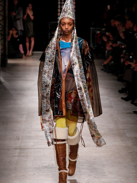  Fall 2016 Ready-to-Wear