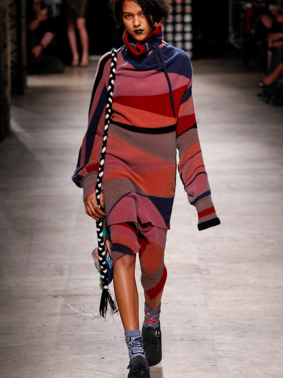  Fall 2016 Ready-to-Wear