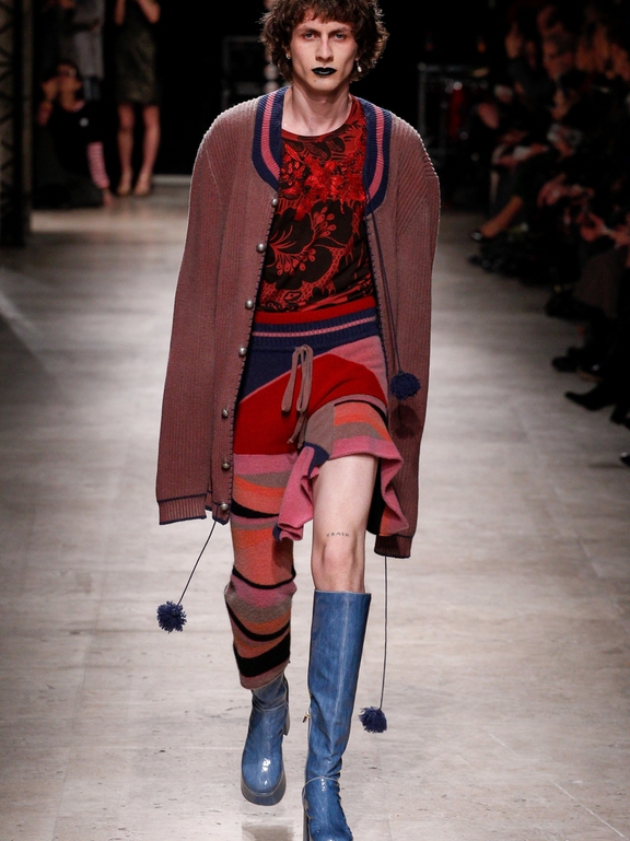  Fall 2016 Ready-to-Wear